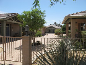 Primary Residential Treatment