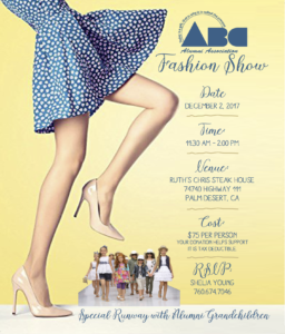 ABC Fashion Show